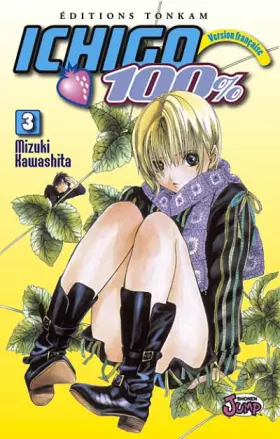 Couverture du produit · Ichigo 100% -Tome 03-