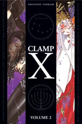 Couverture du produit · X - 1999 - Double Vol.2