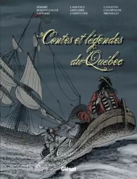 Couverture du produit · Contes et légendes du Québec