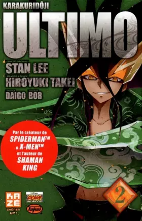 Couverture du produit · Ultimo Vol.2