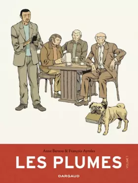 Couverture du produit · Plumes (Les) - tome 1 - Les Plumes (1)