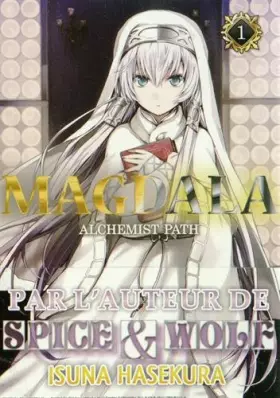 Couverture du produit · MAGDALA ALCHEMIST PATH T01