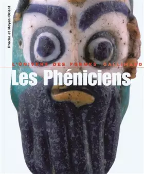 Couverture du produit · Proche et Moyen-Orient : Les Phéniciens: L'expansion phénicienne - Carthage