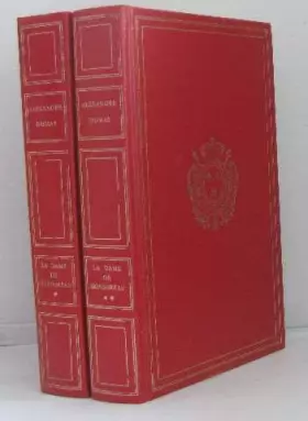 Couverture du produit · La dame de monsoreau tome I et II