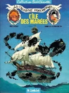 Couverture du produit · L'ILE DES MAREES