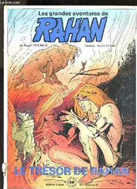 Couverture du produit · Le Trésor de Rahan