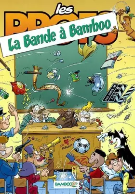Couverture du produit · La Bande à Bamboo