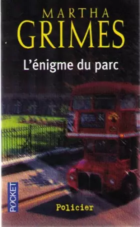 Couverture du produit · L'énigme du parc