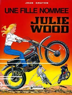 Couverture du produit · Julie Wood : Une Fille nommée Julie