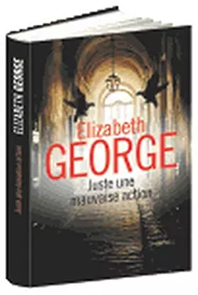 Couverture du produit · Juste une mauvaise action