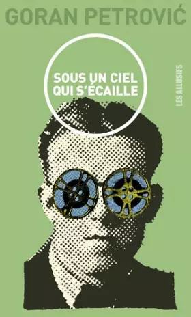 Couverture du produit · Sous un ciel qui s'écaille : Cinéroman