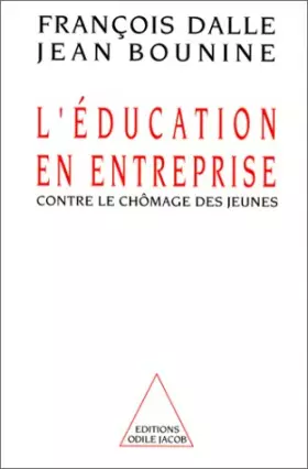 Couverture du produit · L'EDUCATION EN ENTREPRISE