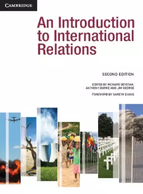 Couverture du produit · An Introduction to International Relations
