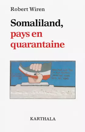 Couverture du produit · La Somaliland pays en quarantaine