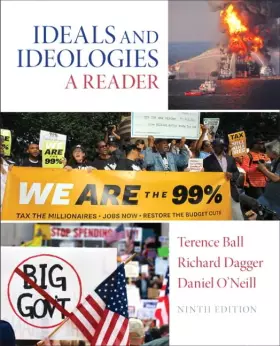 Couverture du produit · Ideal and Ideologies: A Reader (9th Edition)
