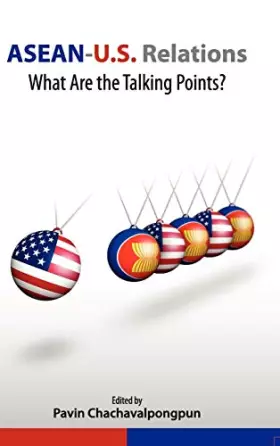 Couverture du produit · ASEAN-U.S. Relations: What Are the Talking Points?