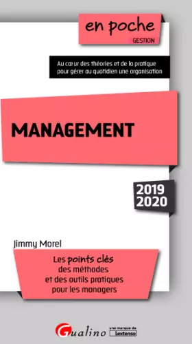 Couverture du produit · Management