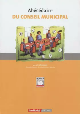 Couverture du produit · Abécédaire du conseil municipal