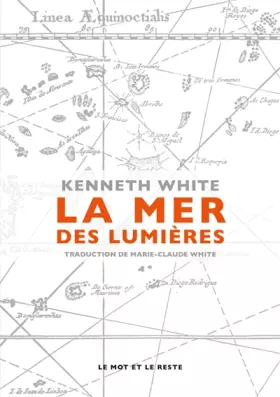 Couverture du produit · La mer des lumières