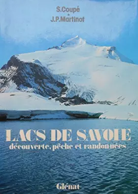 Couverture du produit · Lacs de Savoie - Découverte pêche et randonnées