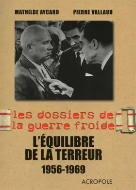 Couverture du produit · Les dossiers de la guerre froide (2)