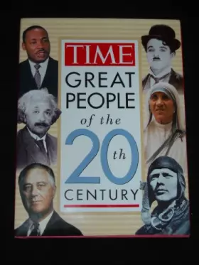Couverture du produit · Time: Great People of the 20th Century
