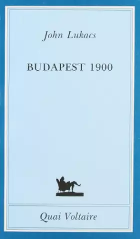 Couverture du produit · Budapest 1900