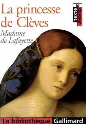 Couverture du produit · La Princesse de Clèves