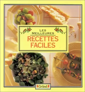 Couverture du produit · Les Meilleures recettes faciles