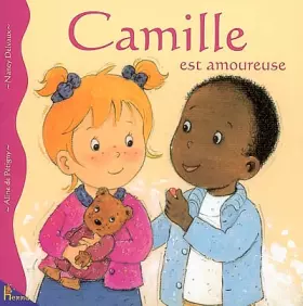 Couverture du produit · Camille est amoureuse