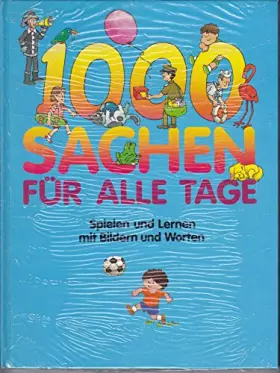 Couverture du produit · 1000 Sachen für alle Tage