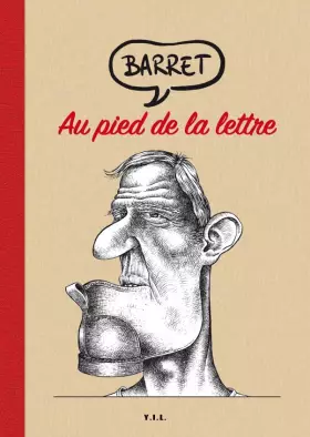 Couverture du produit · Au pied de la lettre
