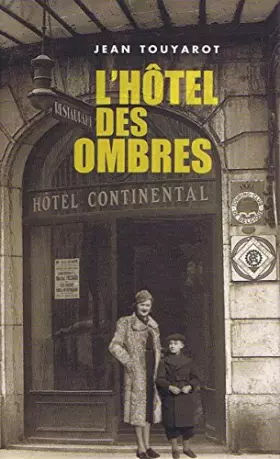 Couverture du produit · L'hôtel des ombres