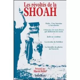Couverture du produit · Les révoltés de la Shoah