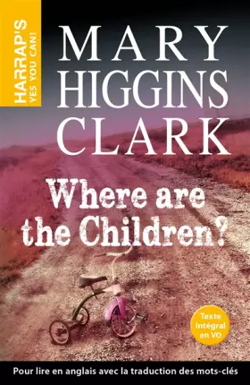 Couverture du produit · Harrap's Where are the Children ?