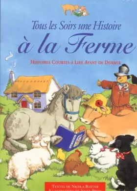 Couverture du produit · Tous les soirs une histoire à la ferme