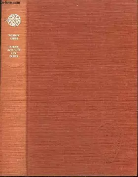 Couverture du produit · La Bible arrachée aux sables