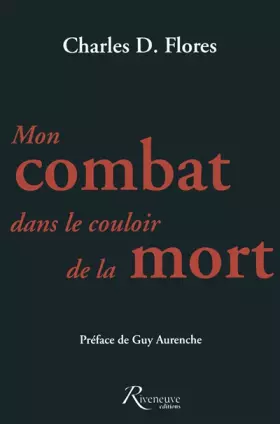 Couverture du produit · Mon combat dans le couloir de la mort