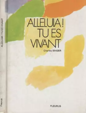 Couverture du produit · Alleluia ! Tu es vivant