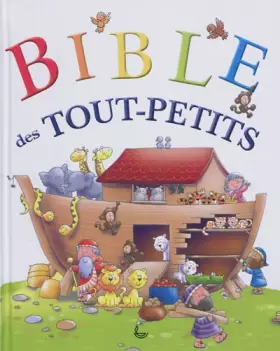 Couverture du produit · Bible des tout-petits