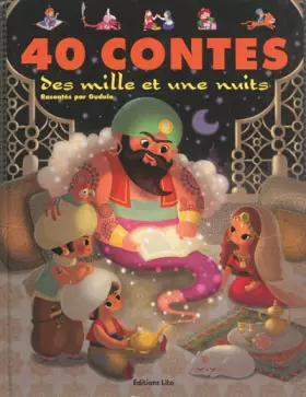 Couverture du produit · J'Aime les Histoires : 40 Contes des Mille et une Nuits - Dès 3 ans