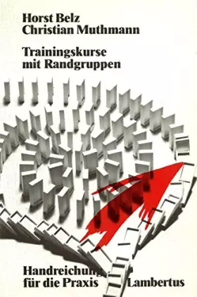 Couverture du produit · Trainingskurse mit Randgruppen. Handreichung für die Praxis