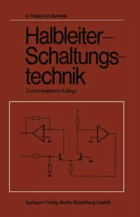 Couverture du produit · Halbleiter-Schaltungstechnik