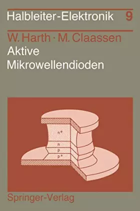 Couverture du produit · Aktive Mikrowellendioden (Halbleiter-Elektronik, 9, Band 9)