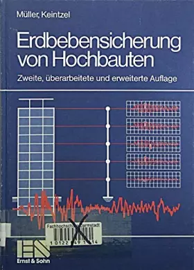 Couverture du produit · Erdbebensicherung von Hochbauten