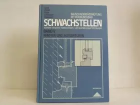 Couverture du produit · Fenster und Aussentüren: Schwachstellen, Band 5
