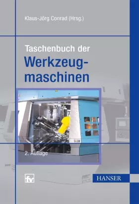 Couverture du produit · Taschenbuch der Werkzeugmaschinen