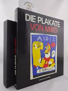 Couverture du produit · Die Plakate von Miro