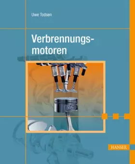 Couverture du produit · Verbrennungsmotoren