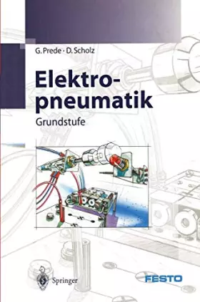 Couverture du produit · Elektropneumatik: Grundstufe